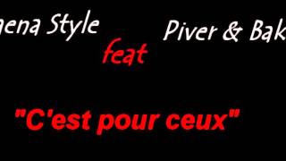 POUR CEUX - kaena style feat piver et baka