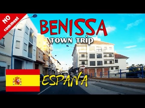 Benissa (Valencia, Spain). Town trip