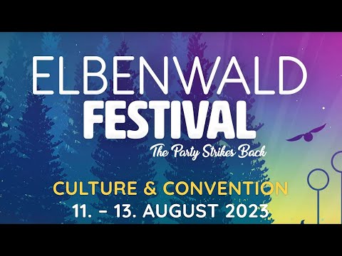 Kommt zum Elbenwald Festival 2023