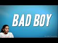 Marwa Loud Bad Boy Paroles