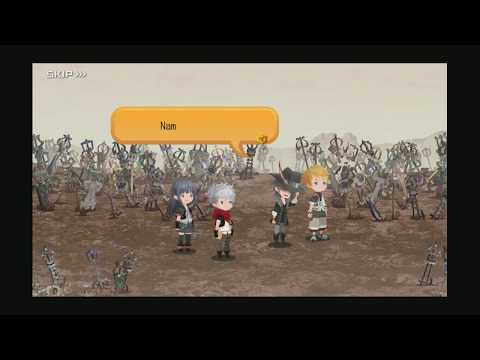 Kingdom Hearts Union χ [Cross] 「Android」• Part 182 PROUD Target: Silver Hammer Frame