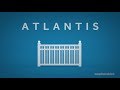 Atlantis 4' Pool Fence Installation5