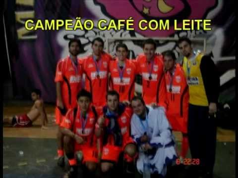 FAMECA - Futsal Masculino - Vídeo de Apresentação aos Bixos 2012
