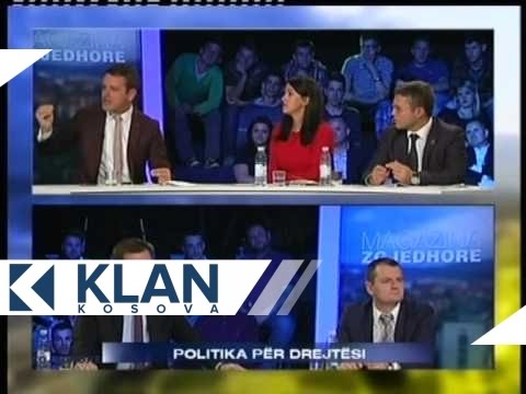 MAGAZINA ZGJEDHORE - 22 Maj 2014 - KLANKOSOVA.tv