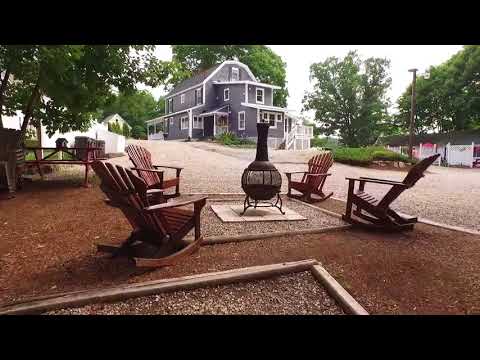 The Cottages in Wolfeboro New Hampshire HD