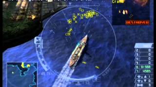 Let's Play - Naval Ops: Warship Gunner 2 - 32 - Usurped Nation