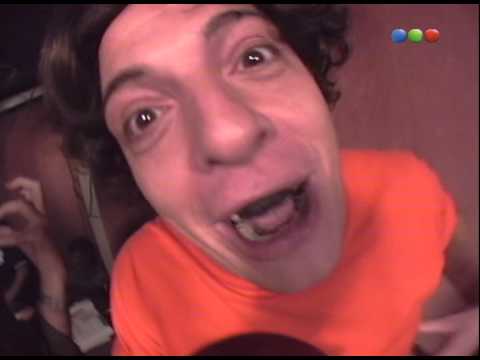 Mario, Tinelli cabezón - Videomatch 98