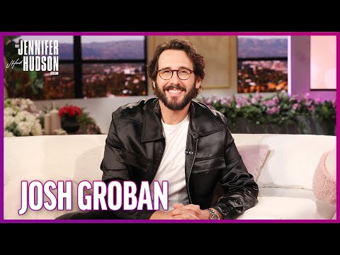 Josh Groban Was Laughed at During His Audition at The Magic Castle