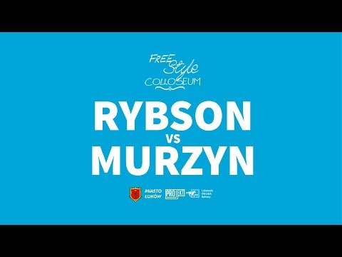RYBSON vs MURZYN @ Freesstyle Colosseum 2017