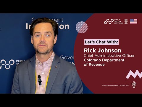 Making Government an Employer of Choice with Rick Johnson - YouTube