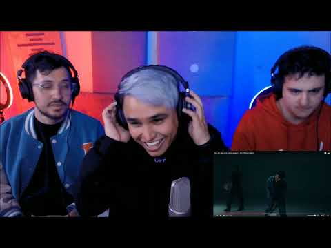 [Reacción] KHEA, Tiago PZK - PARA AMARTE A TI (Official Video) | ANYMAL LIVE 🔴