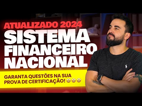 Aula sobre SISTEMA FINANCEIRO NACIONAL (Atualizada 2024) 💵🦈