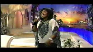 CeCe Winans Sings--&quot;I&#39;ll Live For You&quot;--(Live)