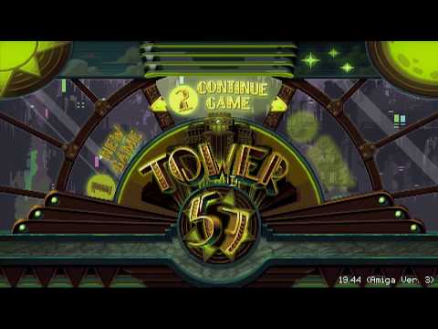 Tower 57 @ AmigaOS 4.1 - AMIcast YT Ep 6 [EN]