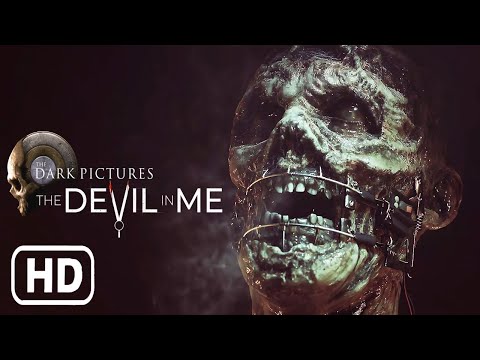 The Devil in Me Gameplay Walkthrough Part 1 FULL GAME [PC Ultra Settings]