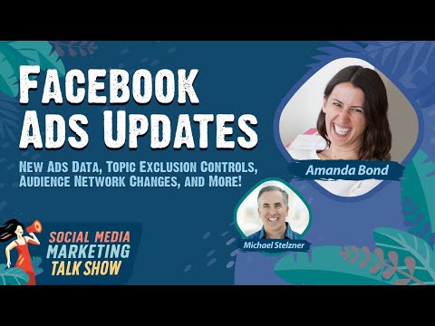 Facebook Ads Updates