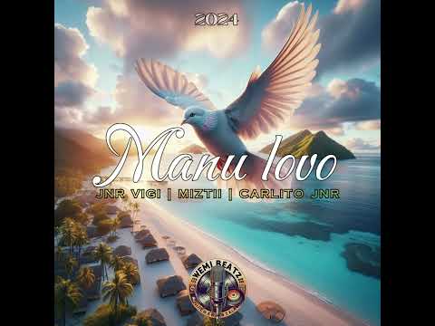 Manu lovo - Jnr Vigi x Miztii x Carlito Jnr (Prod.by Wemi Beatz) 2024 official audio