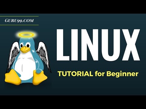 , title : 'Linux Tutorial for Beginners: Introduction to Linux Operating System'