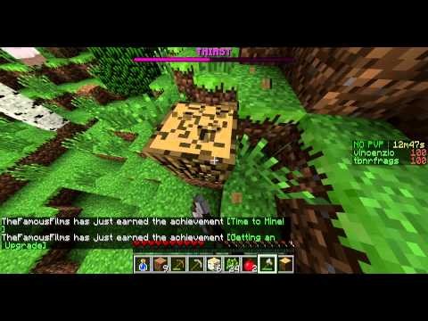 Minecraft Survival UHC: Team Kweh - Season 2 - (Ultra Hardcore Mod) - #1