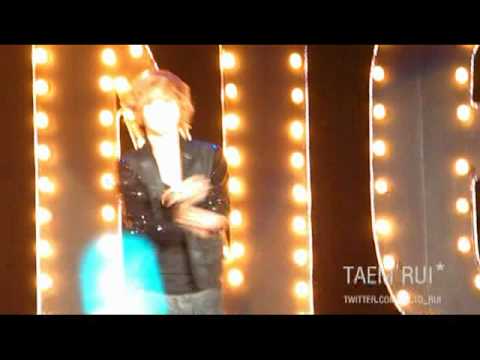 101122 fan party in Thailand - taemin solo - do it well.mpg