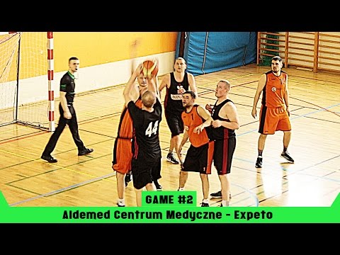 LNBA 16/17: Aldemed Centrum Medyczne - Expeto (Playoffs #2)
