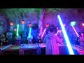 Build a Lightsaber at Savi's Workshop - Disney World - Full Show