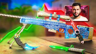 O NOVO PREÇO DAS SKINS DEPOIS DA ATUALIZAÇÃO DO CS2