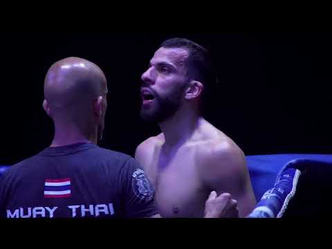 Iovane vs. Khezami - 9. ZAM-ZAM FIGHTNIGHT 2022 Ulm