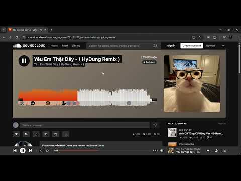 Yêu Em Thật Đấy (HyDung Remix) - Nguyễn Huy Dũng 🎼