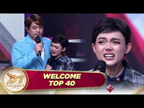 Juri Dibikin Bingung!! Abang L Sama Papa Billar Yang Ini Kok Beda Ya??!! | Konser Welcome Top 40