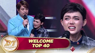 Download lagu Juri Dibikin Bingung!! Abang L Sama Papa Billar Yang Ini Kok Beda Ya??!! | Konser Welcome Top 40 mp3 Download lagu Juri Dibikin Bingung!! Abang L Sama Papa Billar Yang Ini Kok Beda Ya??!! | Konser Welcome Top 40 mp3