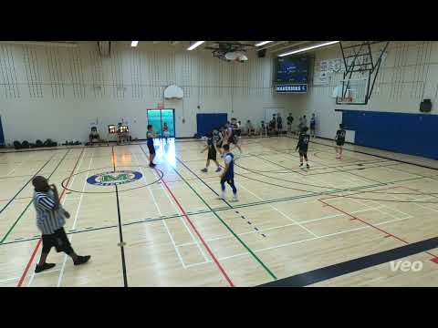 Unionville Wolves (57) tier 8 - 2023 SUMMER Prevail (54) - tcbl sunday