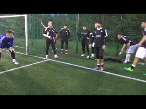 6. KOLEJKA. KULISY MECZU SANDOMIERSKIE BYKI - GOLDEN GRUPA CENTRUM REKLAMY