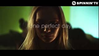 Rune RK ft Laura V   One Perfect Day Lyric Video)