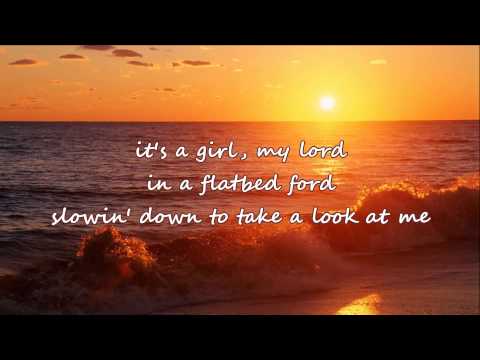 Travis Tritt - Take It Easy (with lyrics)