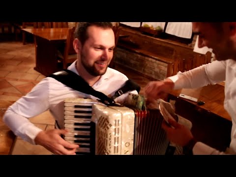 MEGA BAND - Ne pitaj me ženo gdje su pare moje