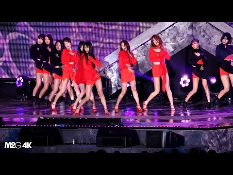 [직캠] 170930 코리아 뮤직 페스티벌 - 1NB ( 쉽지않아 ) 4K