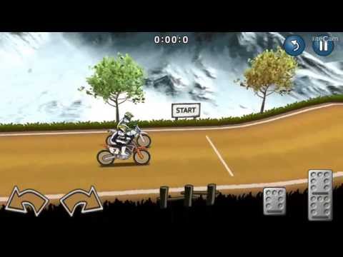 Motocross Racing Video