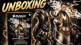 Unboxing: Silverquil Influence - é ruim mesmo?