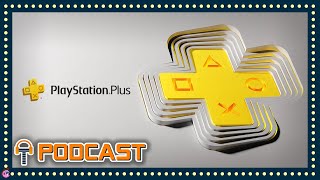 TripleJump Podcast 160: NEW PlayStation Plus - Finally A Rival For Xbox Game Pass?