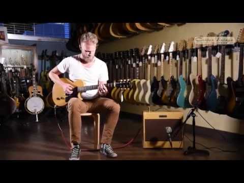 1957 Gibson Les Paul Junior played by Joey Landreth