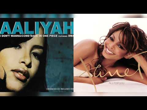 Aaliyah x Janet Jackson - Don't Wanna Call My Lover (Mashup)