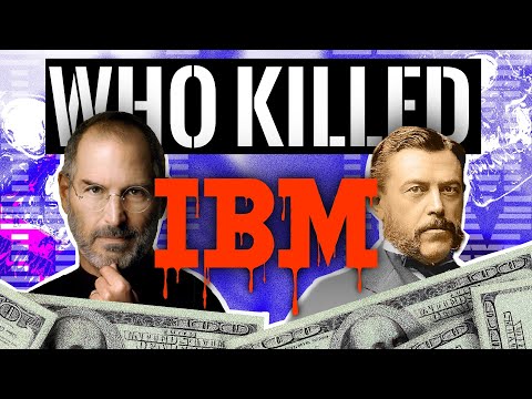 The Story of the Downfall of IBM PCs