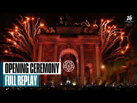 Opening Ceremony | Milano Cortina 2026 | Full Replays