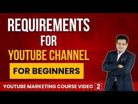 YouTube Marketing Course by Marketing Fundas Global How to Start a Successful YouTube Channel