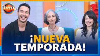 Macaria, Markin y Danny revelan los ENREDOS que vivirán en ‘Riquísimos, por cierto’ | Programa Hoy