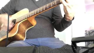 All I Know. Jimmy Webb cover