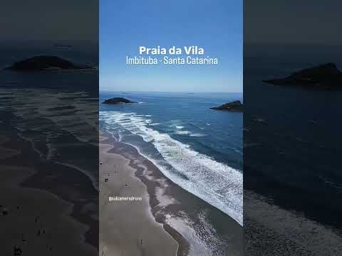Praia da Vila - Imbituba SC