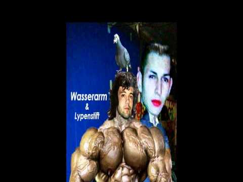 7olik feat. MightyMacFluff- Wasserarm und Lypenstift