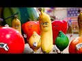 The Fruits Attack Scene Sausage Party 2016
